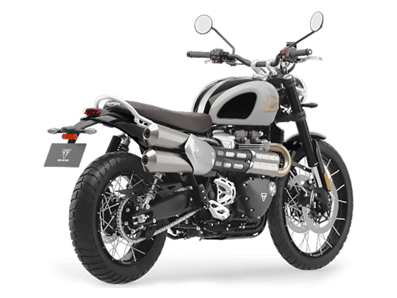 2025 Triumph Scrambler 1200 X in Enfield, Connecticut - Photo 6