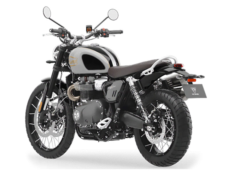 2025 Triumph Scrambler 1200 X in Enfield, Connecticut - Photo 7