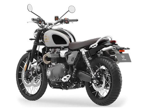 2025 Triumph Scrambler 1200 X in Enfield, Connecticut - Photo 7