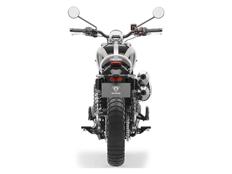 2025 Triumph Scrambler 1200 X in Enfield, Connecticut - Photo 8