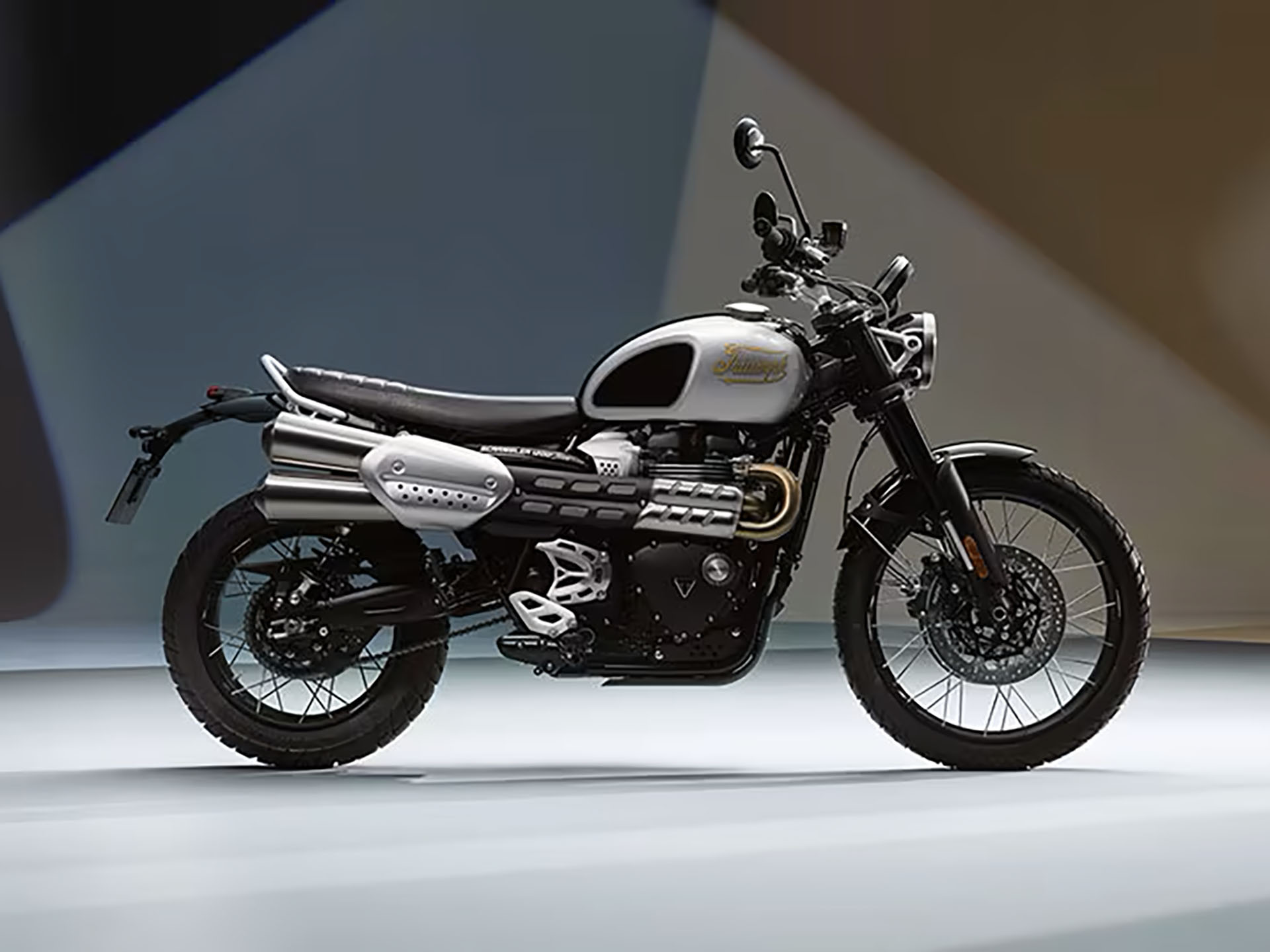 2025 Triumph Scrambler 1200 X in Enfield, Connecticut - Photo 9