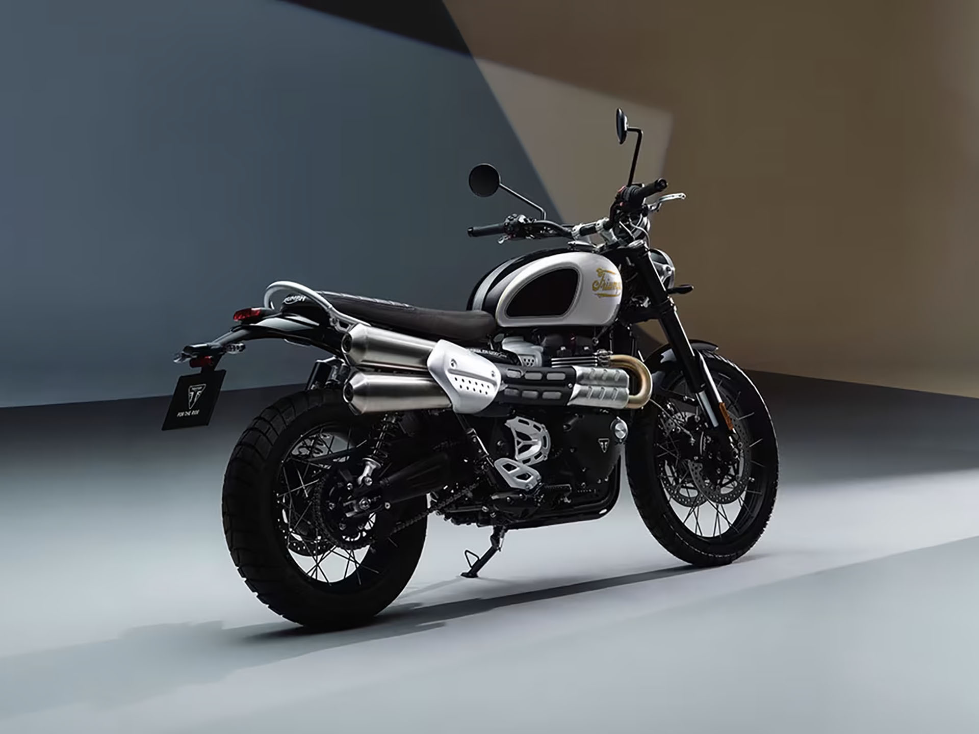 2025 Triumph Scrambler 1200 X in Enfield, Connecticut - Photo 10
