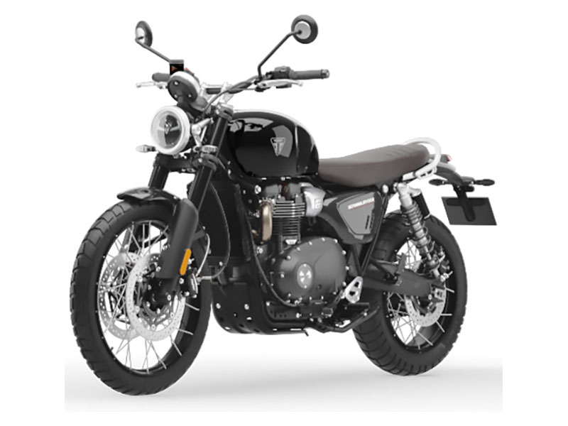 2025 Triumph Scrambler 1200 X in Foxboro, Massachusetts - Photo 4