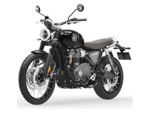 2025 Triumph Scrambler 1200 X in Foxboro, Massachusetts - Photo 4