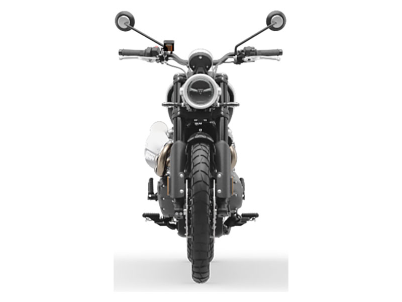 2025 Triumph Scrambler 1200 X in Foxboro, Massachusetts - Photo 5