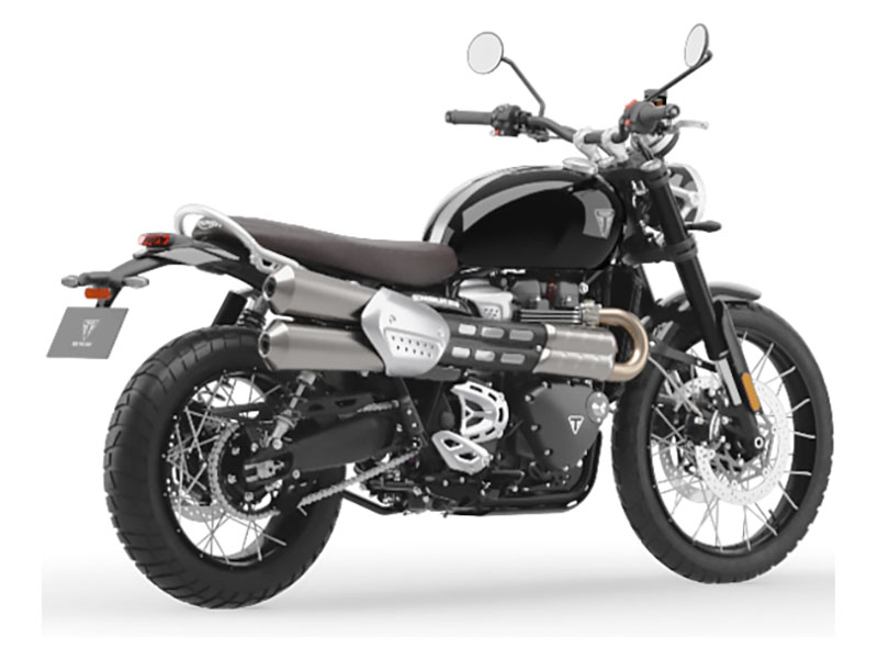 2025 Triumph Scrambler 1200 X in Foxboro, Massachusetts - Photo 6