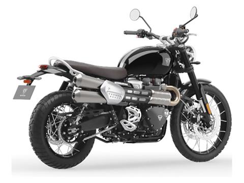 2025 Triumph Scrambler 1200 X in Foxboro, Massachusetts - Photo 6