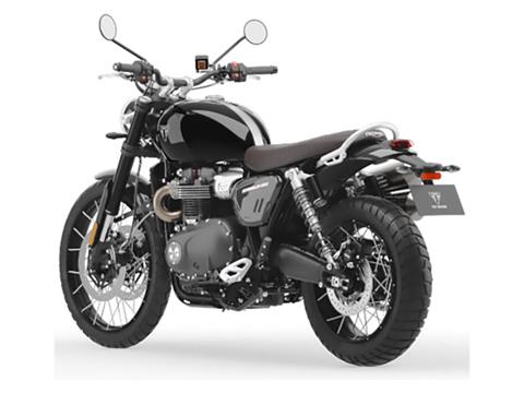2025 Triumph Scrambler 1200 X in Foxboro, Massachusetts - Photo 7