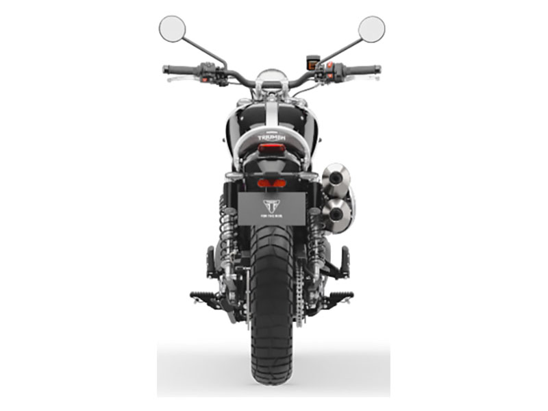 2025 Triumph Scrambler 1200 X in Foxboro, Massachusetts - Photo 8