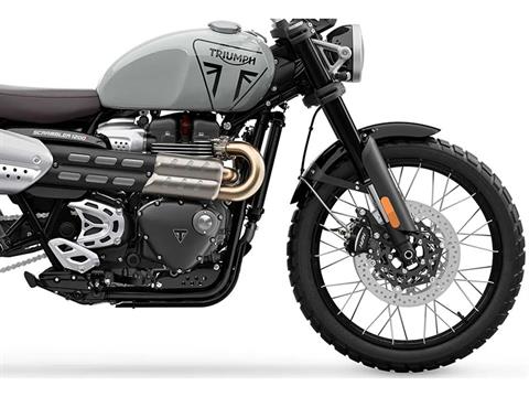 2025 Triumph Scrambler 1200 X in Foxboro, Massachusetts - Photo 11