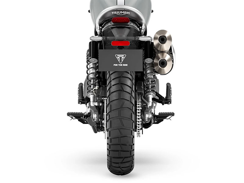 2025 Triumph Scrambler 1200 X in Foxboro, Massachusetts - Photo 12