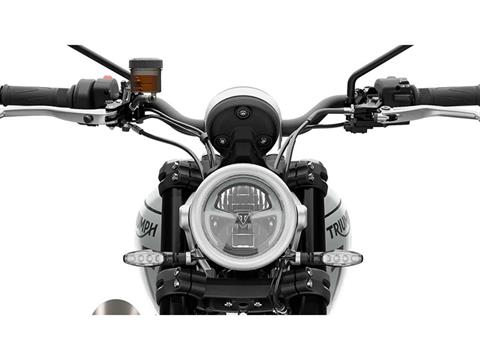 2025 Triumph Scrambler 1200 X in Foxboro, Massachusetts - Photo 13