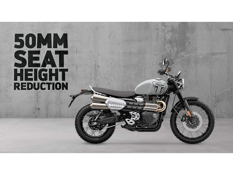 2025 Triumph Scrambler 1200 X in Foxboro, Massachusetts - Photo 14