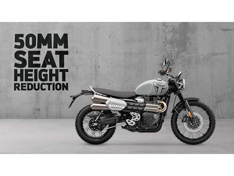 2025 Triumph Scrambler 1200 X in Foxboro, Massachusetts - Photo 14