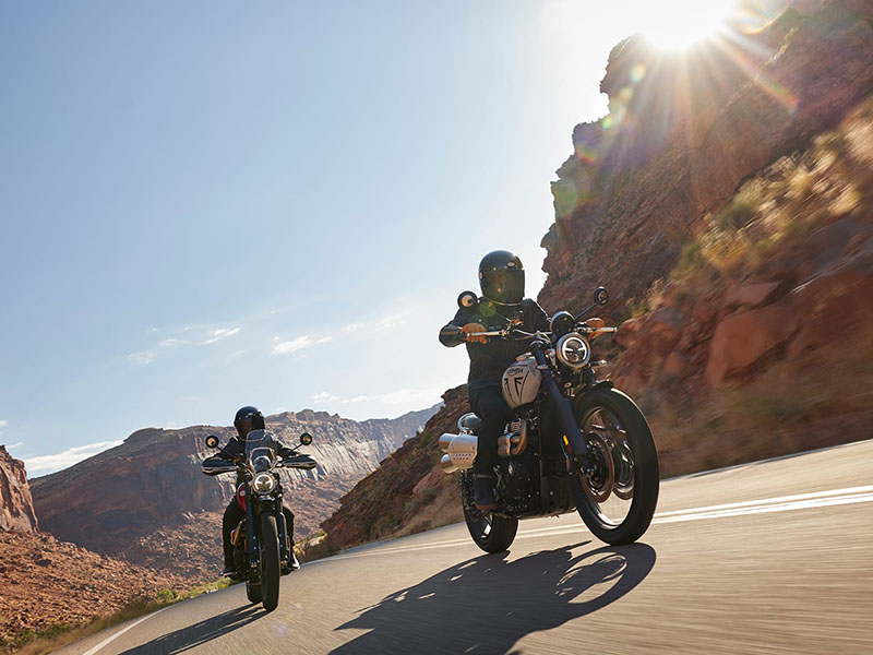 2025 Triumph Scrambler 1200 X in Foxboro, Massachusetts - Photo 18