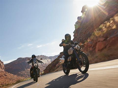 2025 Triumph Scrambler 1200 X in Foxboro, Massachusetts - Photo 18