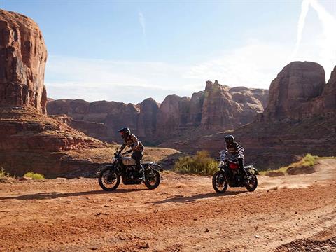 2025 Triumph Scrambler 1200 X in Foxboro, Massachusetts - Photo 17