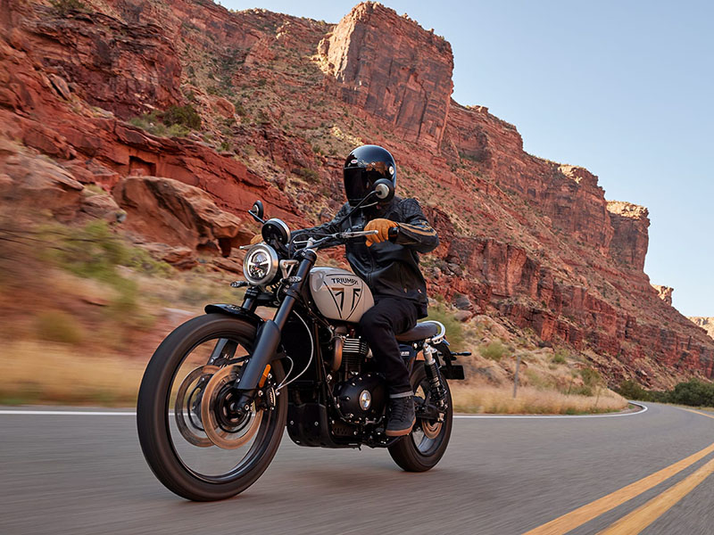 2025 Triumph Scrambler 1200 X in Foxboro, Massachusetts - Photo 15