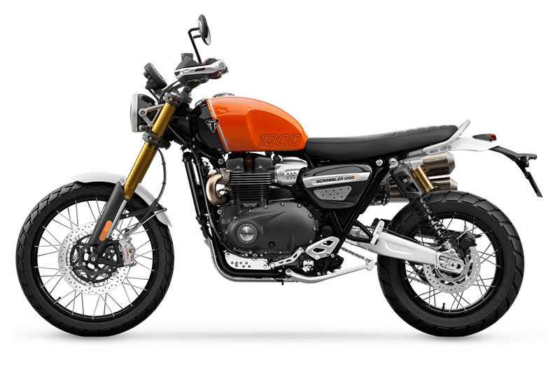 Scrambler 1200 price on sale