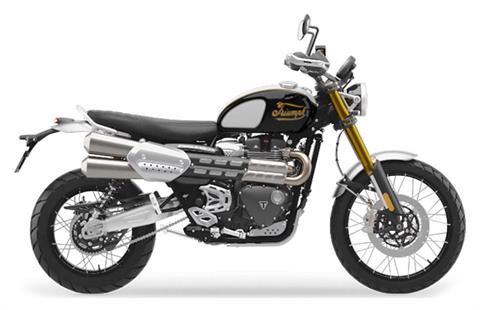 New triumph motorcycles 2020 sale
