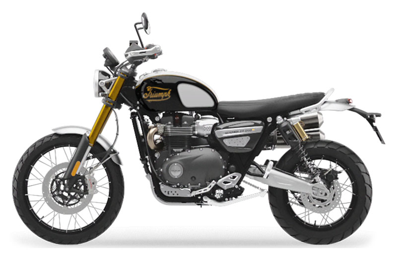 Triumph xe 1200 on sale