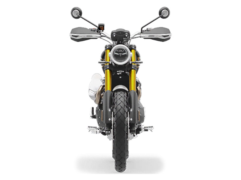 2025 Triumph Scrambler 1200 XE in Foxboro, Massachusetts - Photo 5