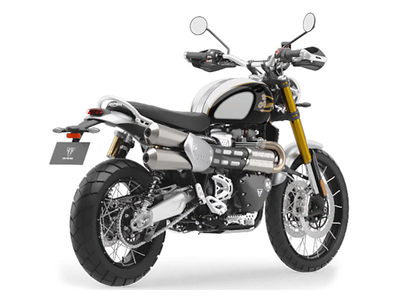 2025 Triumph Scrambler 1200 XE in Foxboro, Massachusetts - Photo 6