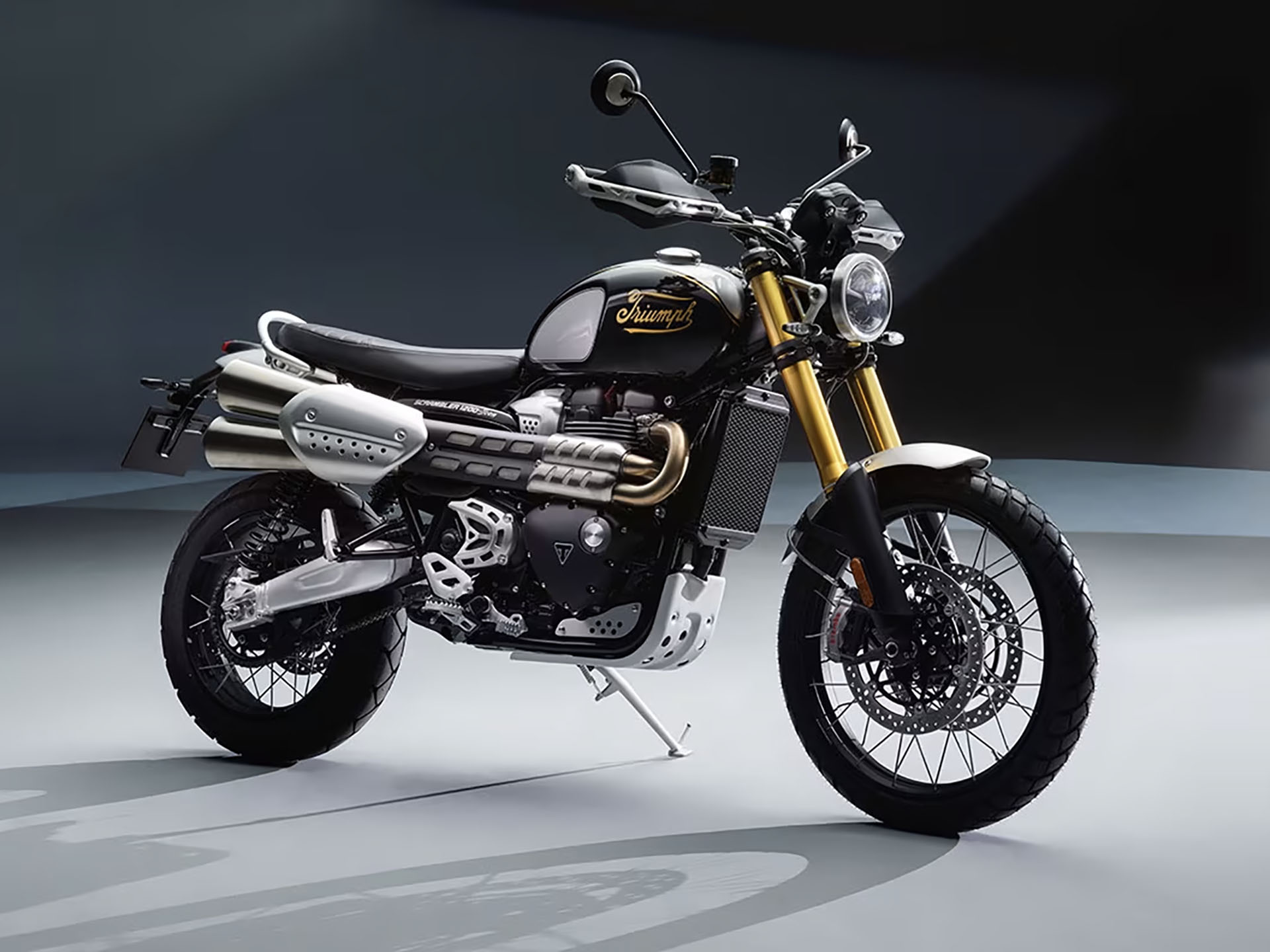 2025 Triumph Scrambler 1200 XE Motorcycles New Haven Connecticut NA