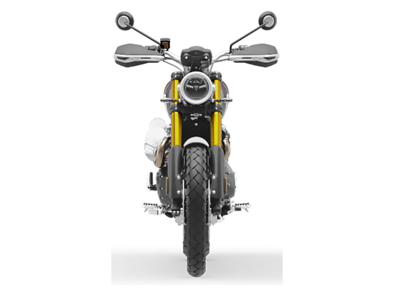 2025 Triumph Scrambler 1200 XE in Enfield, Connecticut - Photo 5
