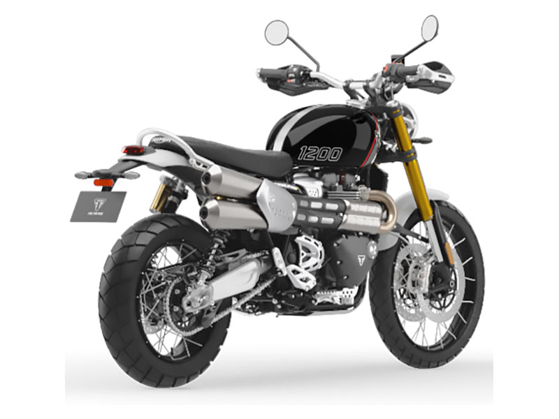 2025 Triumph Scrambler 1200 XE in Enfield, Connecticut - Photo 6