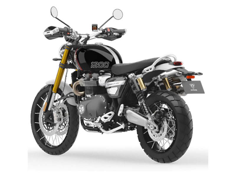 2025 Triumph Scrambler 1200 XE in Enfield, Connecticut - Photo 7