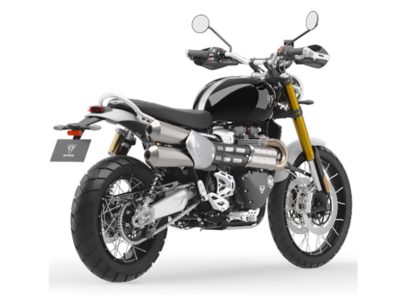 2025 Triumph Scrambler 1200 XE in Enfield, Connecticut - Photo 6