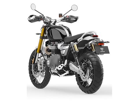 2025 Triumph Scrambler 1200 XE in Enfield, Connecticut - Photo 7