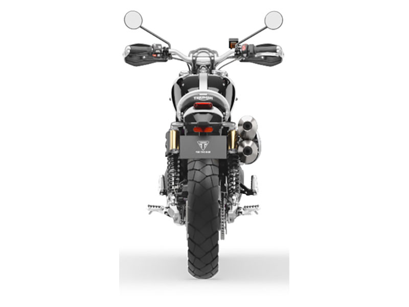2025 Triumph Scrambler 1200 XE in Enfield, Connecticut - Photo 8