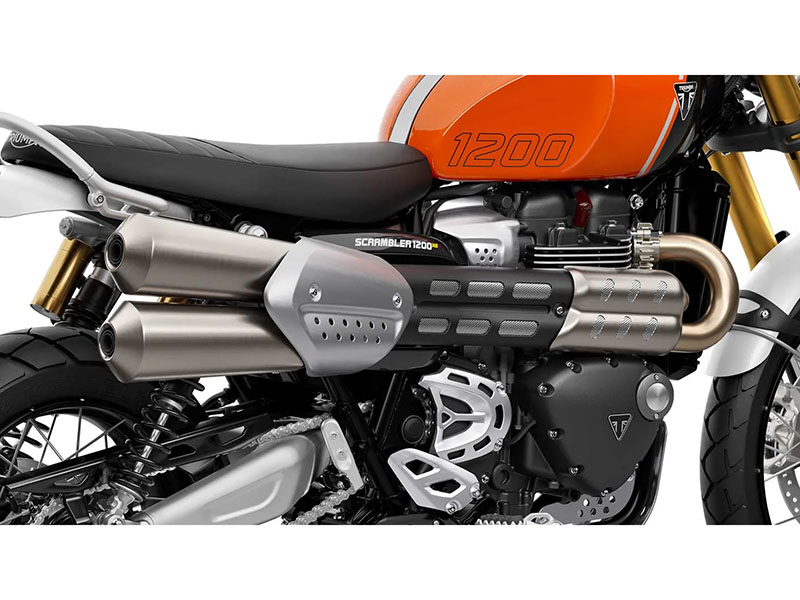 2025 Triumph Scrambler 1200 XE in Enfield, Connecticut - Photo 11
