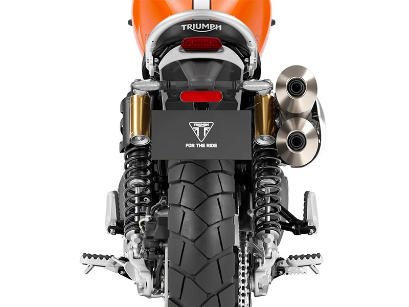 2025 Triumph Scrambler 1200 XE in Enfield, Connecticut - Photo 12