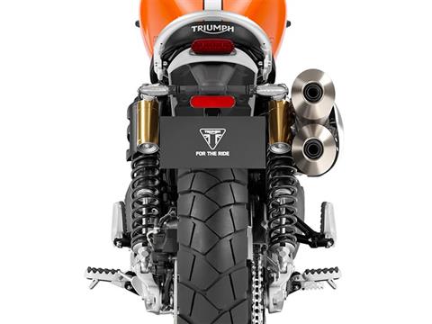 2025 Triumph Scrambler 1200 XE in Enfield, Connecticut - Photo 12