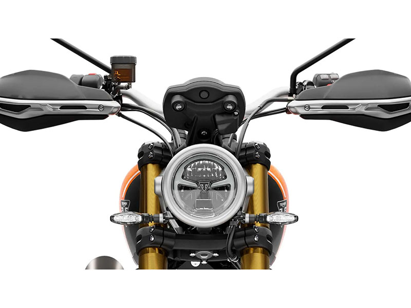 2025 Triumph Scrambler 1200 XE in Enfield, Connecticut - Photo 13