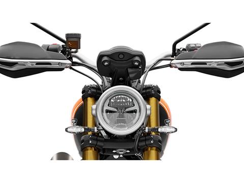 2025 Triumph Scrambler 1200 XE in Enfield, Connecticut - Photo 13