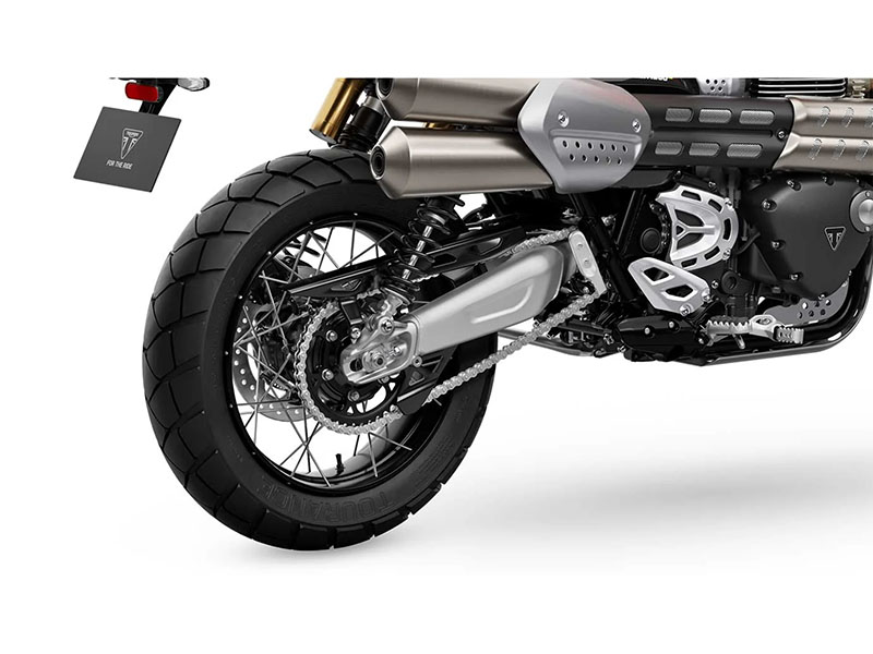 2025 Triumph Scrambler 1200 XE in Enfield, Connecticut - Photo 14