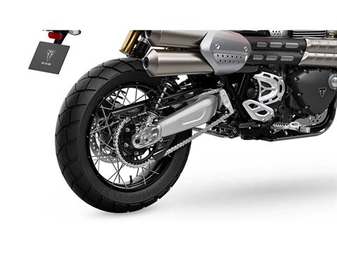 2025 Triumph Scrambler 1200 XE in Enfield, Connecticut - Photo 14