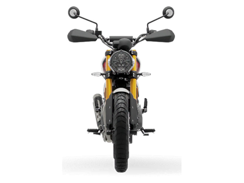 2025 Triumph Scrambler 400 X in Foxboro, Massachusetts - Photo 5