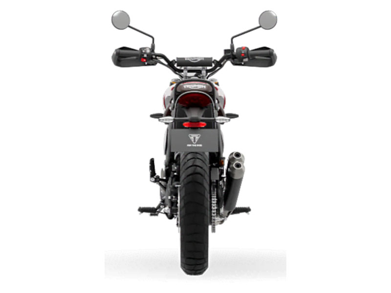 2025 Triumph Scrambler 400 X in Foxboro, Massachusetts - Photo 8
