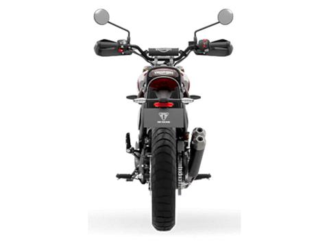 2025 Triumph Scrambler 400 X in Foxboro, Massachusetts - Photo 8