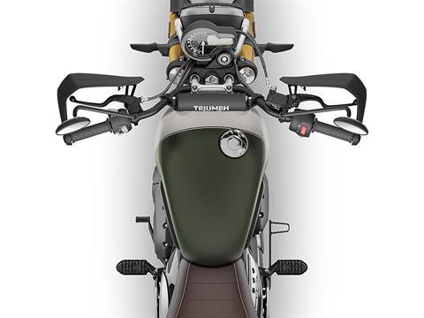 2025 Triumph Scrambler 400 X in Foxboro, Massachusetts - Photo 10