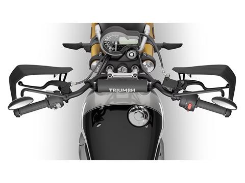 2025 Triumph Scrambler 400 X in Foxboro, Massachusetts - Photo 13