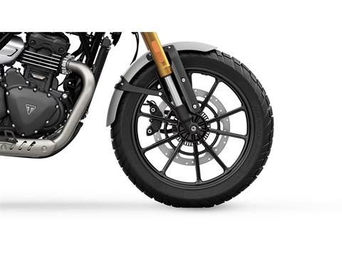 2025 Triumph Scrambler 400 X in Foxboro, Massachusetts - Photo 41