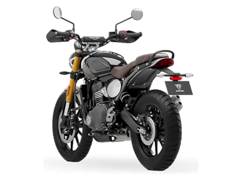 Moto ducati scrambler 400 best sale