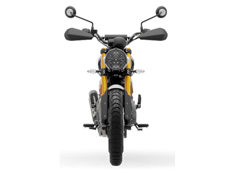 2025 Triumph Scrambler 400 X in Enfield, Connecticut - Photo 5