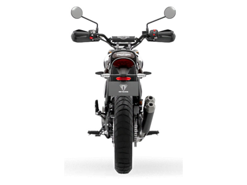 2025 Triumph Scrambler 400 X in Enfield, Connecticut - Photo 8